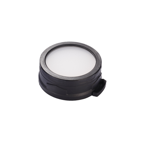 Nitecore 60mm Red, Blue, Green, or White (Diffused) Filter for MH41, MH40GT, TM15 (NFR60, NFG60, NFB60, NFD60)