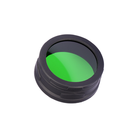 Nitecore 65mm Red (NFR65) or Green Filter (NFG65) for P30i, P35i, MH40S