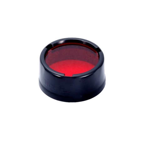 Nitecore 26mm Red, Green, or Blue Filter (NFR26, NFG26, NFB26) for MH12 Pro, MT1C Pro, and MT2C Pro