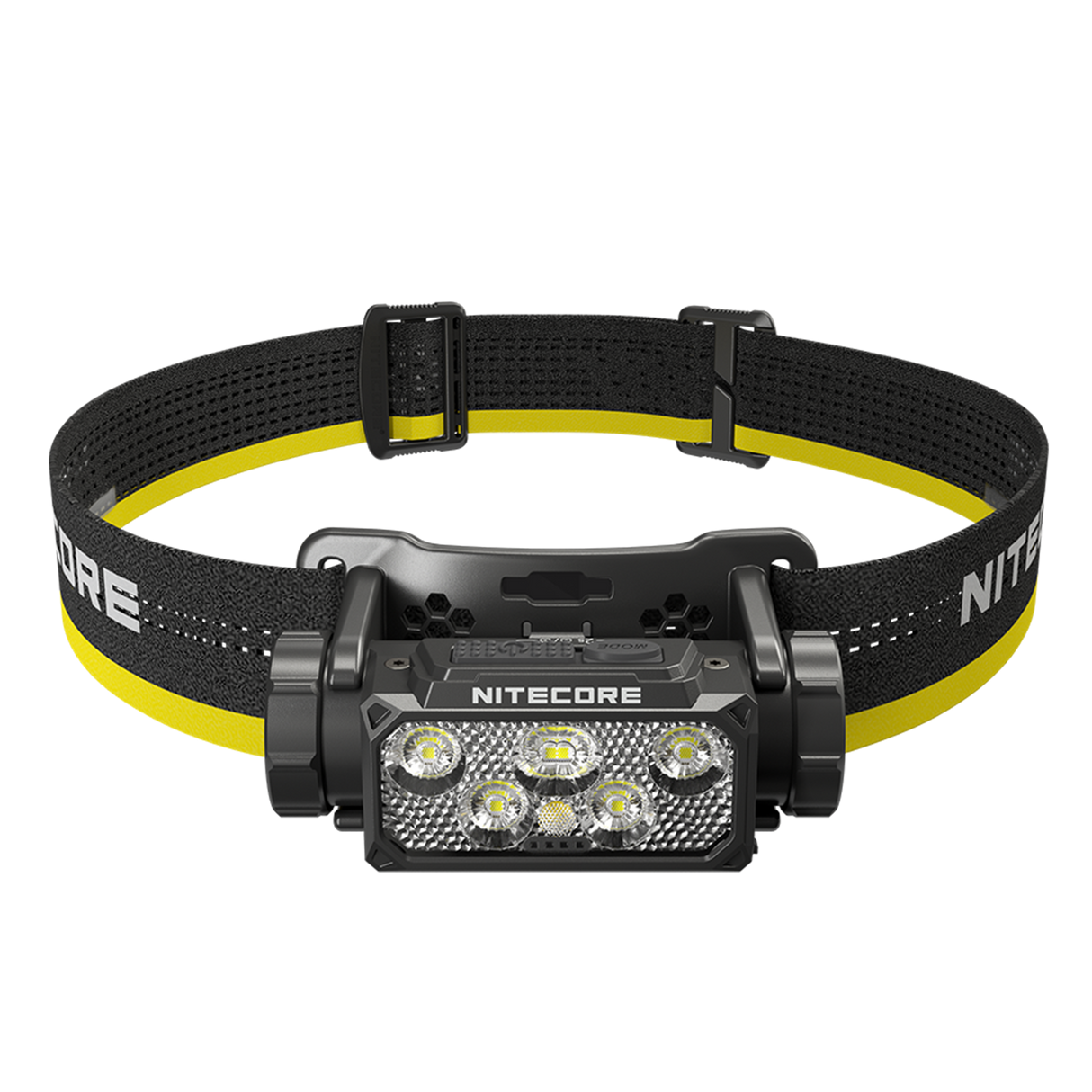 Nitecore HC60 UHE 1600 Lumen USB-C Rechargeable Headlamp