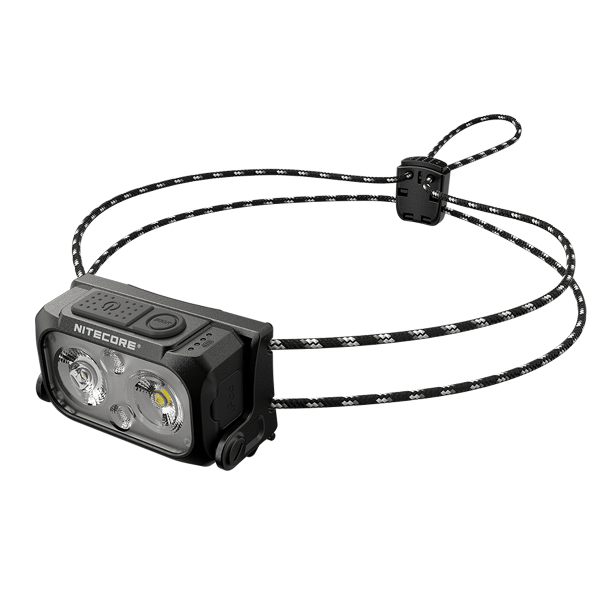 NITECORE NU25 UL 400 Lumens Ultralight Rechargeable Headlamp