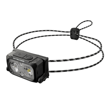 NITECORE NU25 UL 400 Lumens Ultralight Rechargeable Headlamp