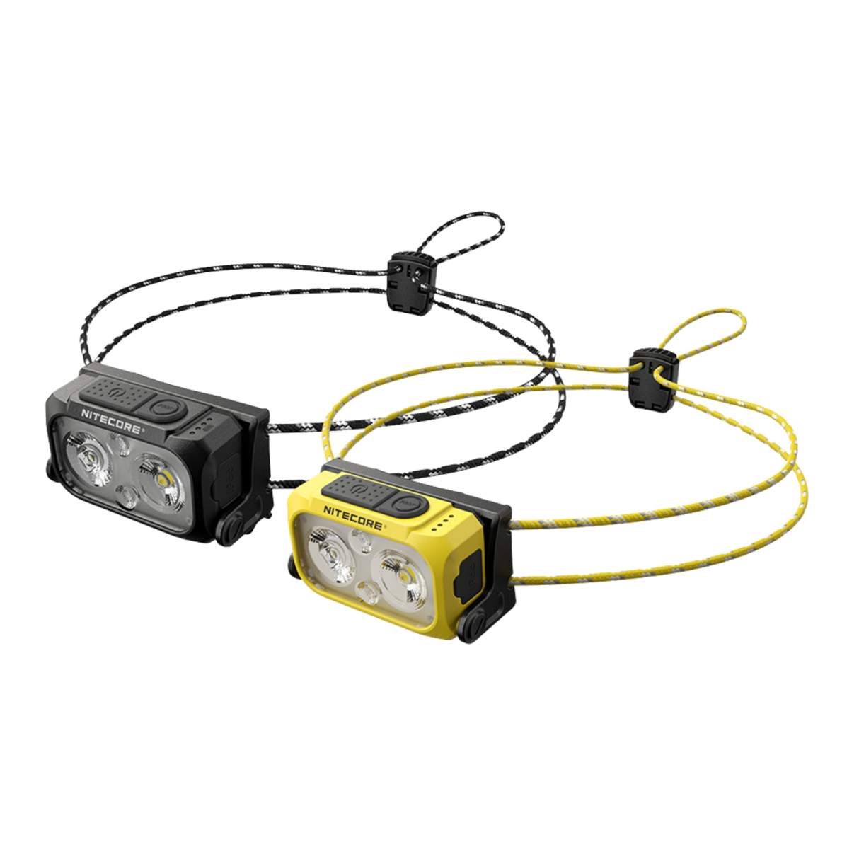 NITECORE NU25 UL 400 Lumens Ultralight Rechargeable Headlamp