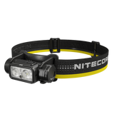 Nitecore NU53 1800 Lumen Rechargeable Industrial Headlamp