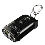 Nitecore TINI 2 500 Lumen USB-C Rechargeable Keychain Flashlight