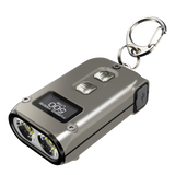 Nitecore TINI 2 500 Lumen USB-C Rechargeable Keychain Flashlight