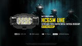 Nitecore HC65M UHE NVG Mountable USB-C Rechargeable Headlamp