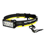 Nitecore HU2000 Split-Type Work Headlamp With Various Power Options